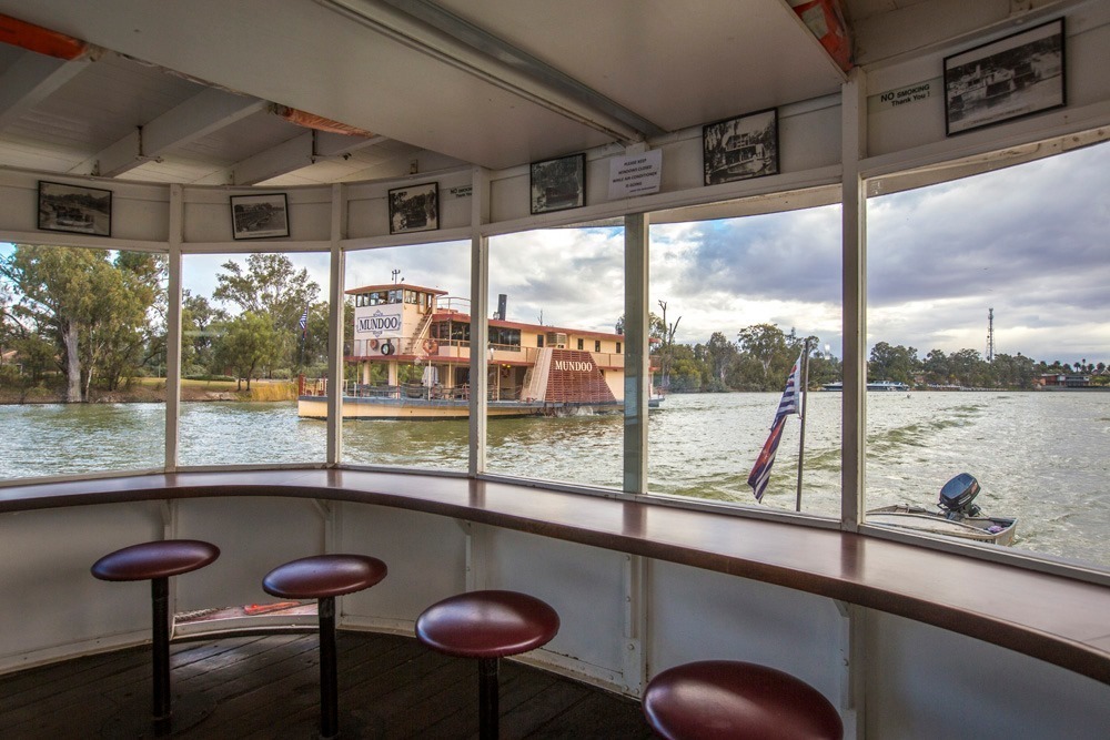 Mildura Paddle Steamers Wedding Venues Mildura