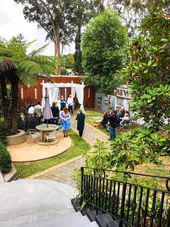 The Watering Hole Tavern