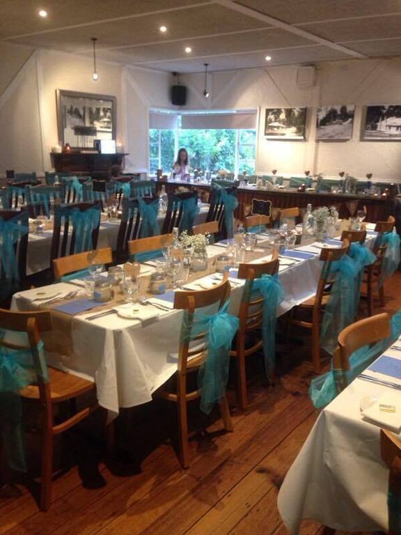 The Watering Hole Tavern