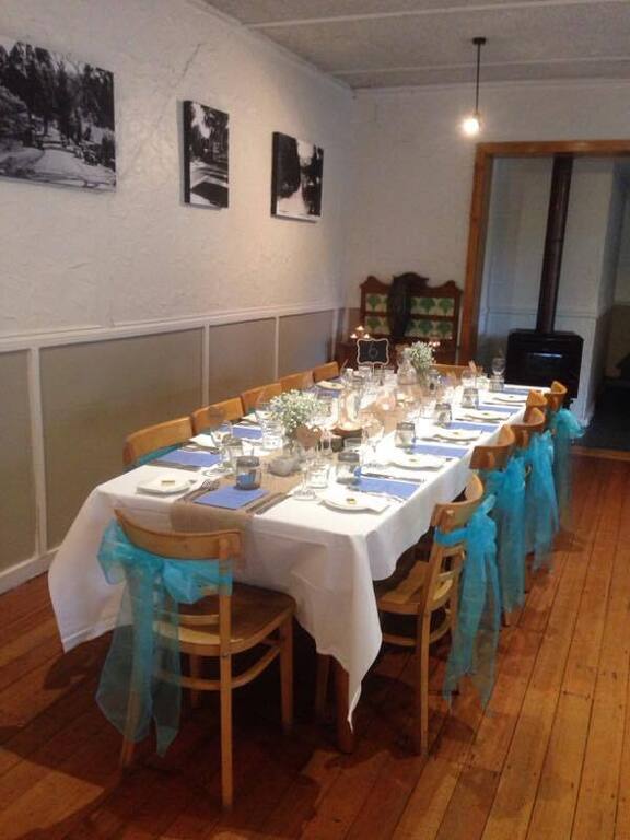 The Watering Hole Tavern