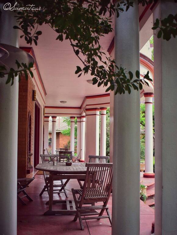 Glen Davis Boutique Hotel