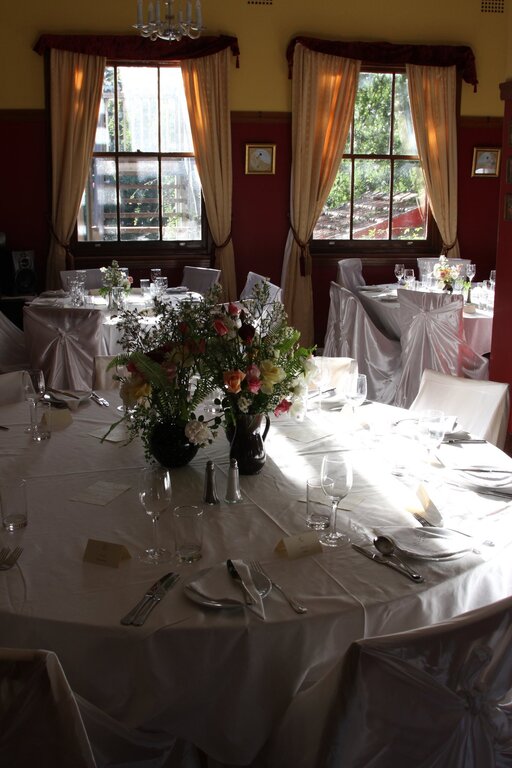 Glen Davis Boutique Hotel