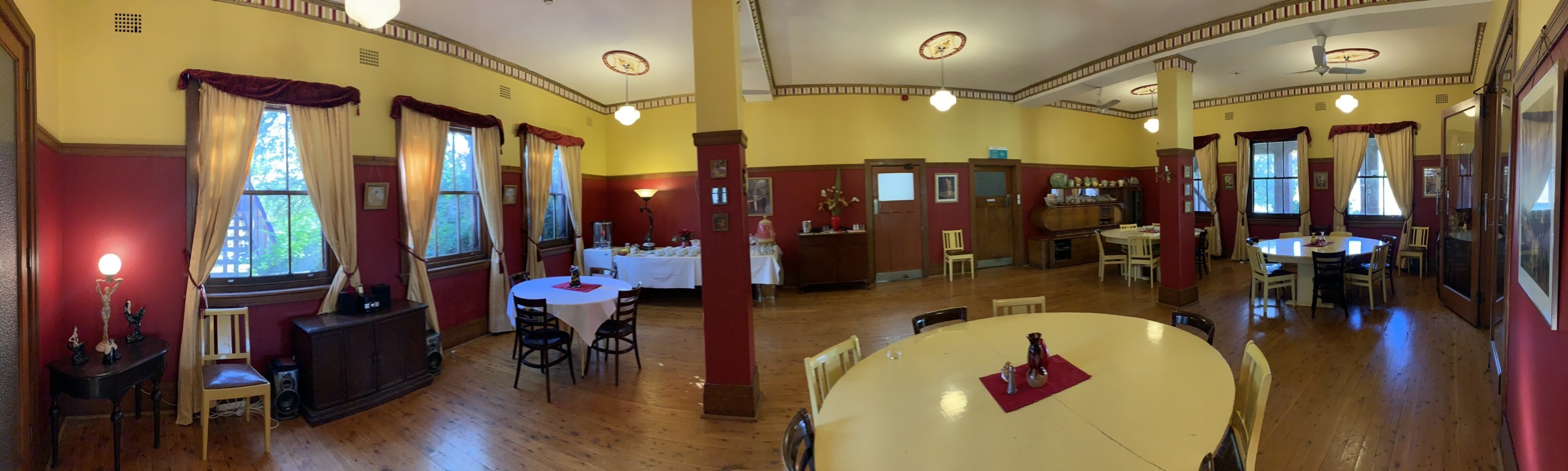 Glen Davis Boutique Hotel