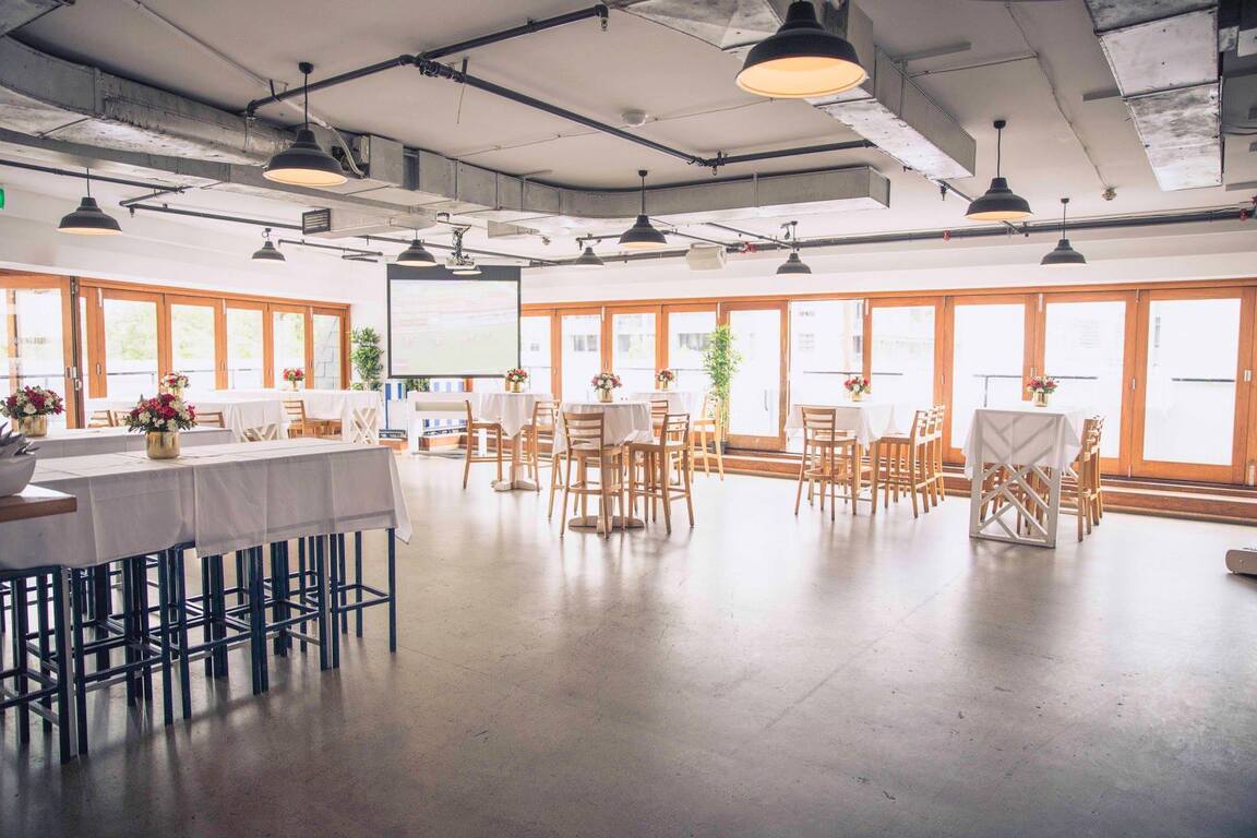 Bristol Arms Rooftop Bar