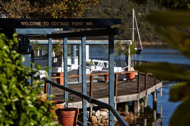 Cottage Point Inn