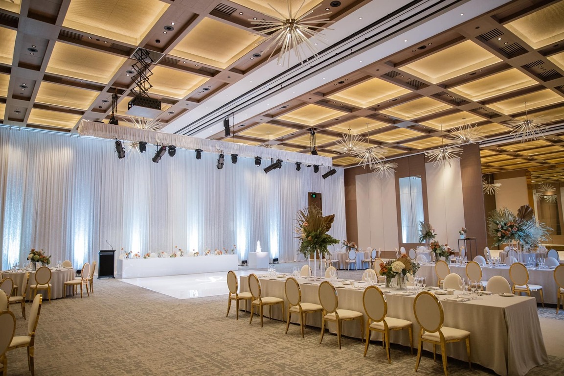 westin hotel perth wedding