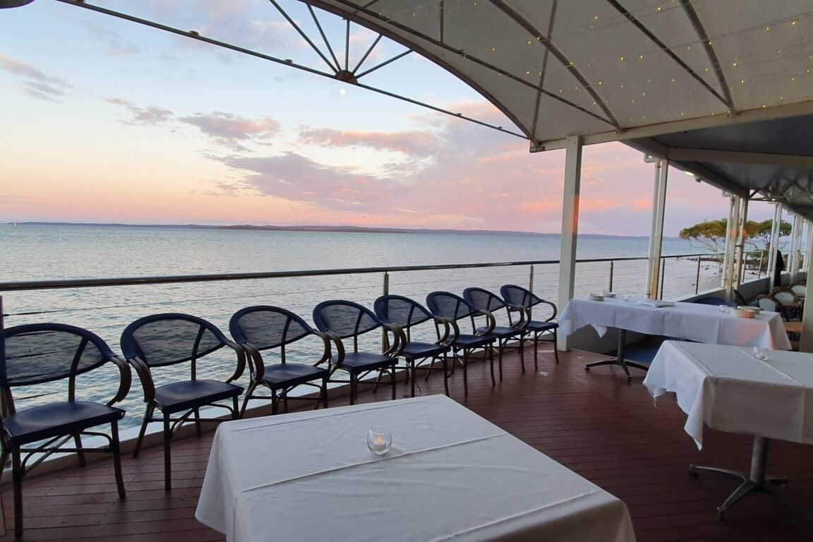 The Lighthouse Restaurant Venue Brisbane