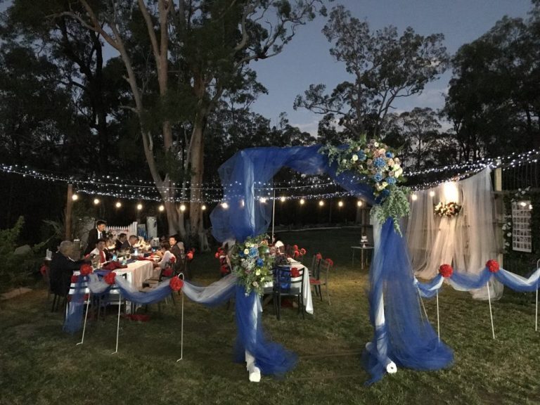 Tweeters Country Getaway