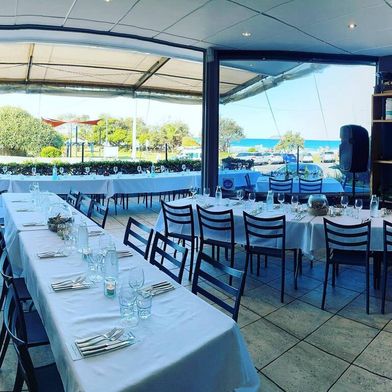 Surf Street Cafe Venue Coffs Harbour