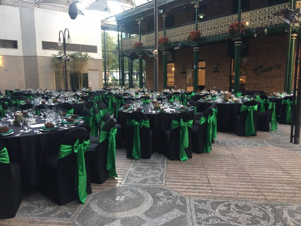 Forrest Centre Reception Centre