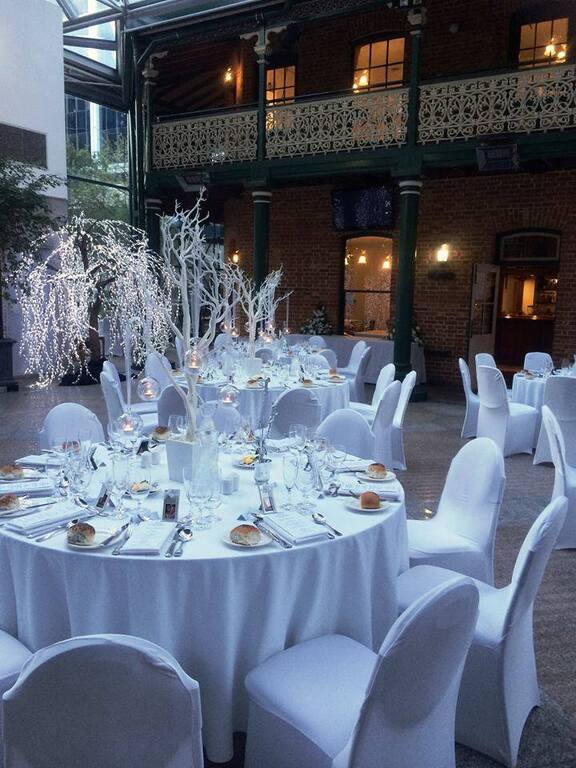 Forrest Centre Reception Centre