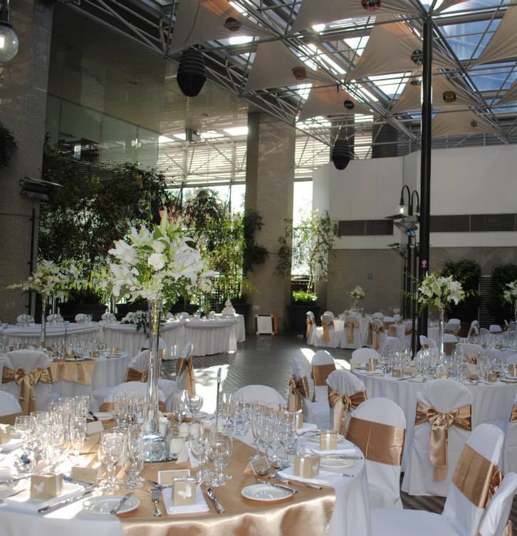 Forrest Centre Reception Centre