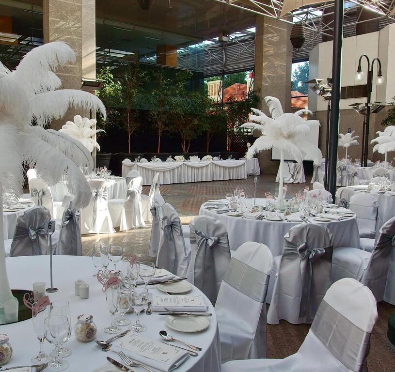 Forrest Centre Reception Centre