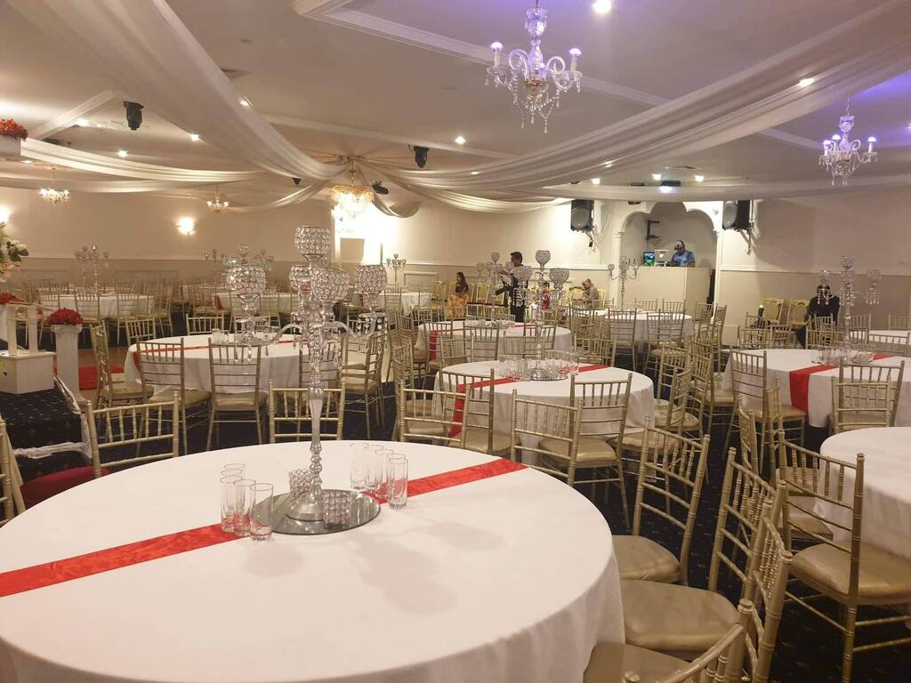 Elite Reception Centre