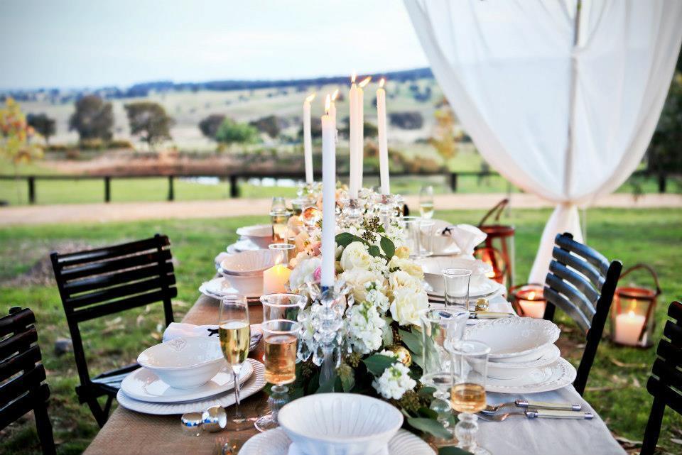 A Country Wedding Binda