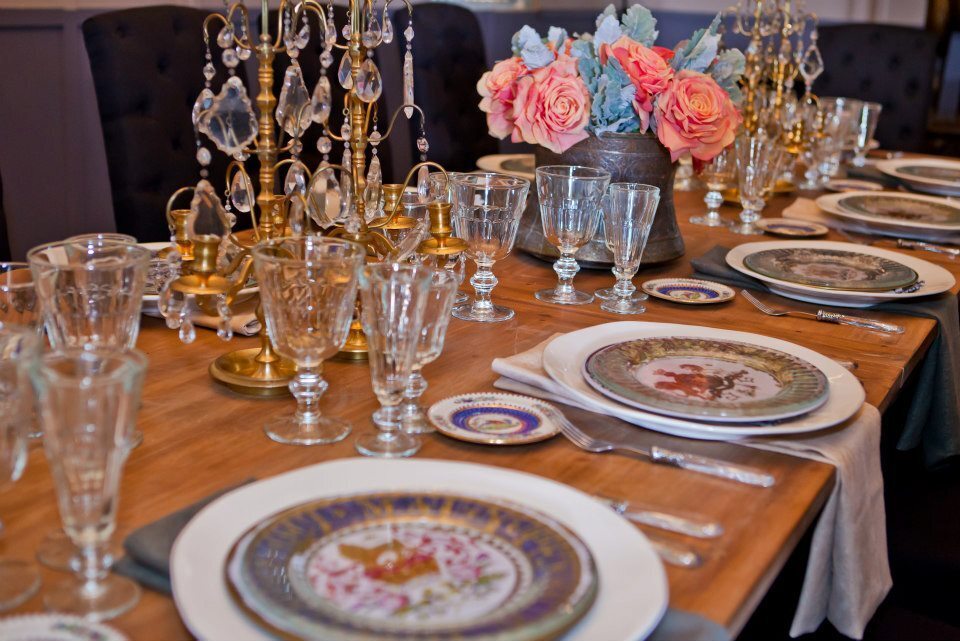 A Country Wedding Binda