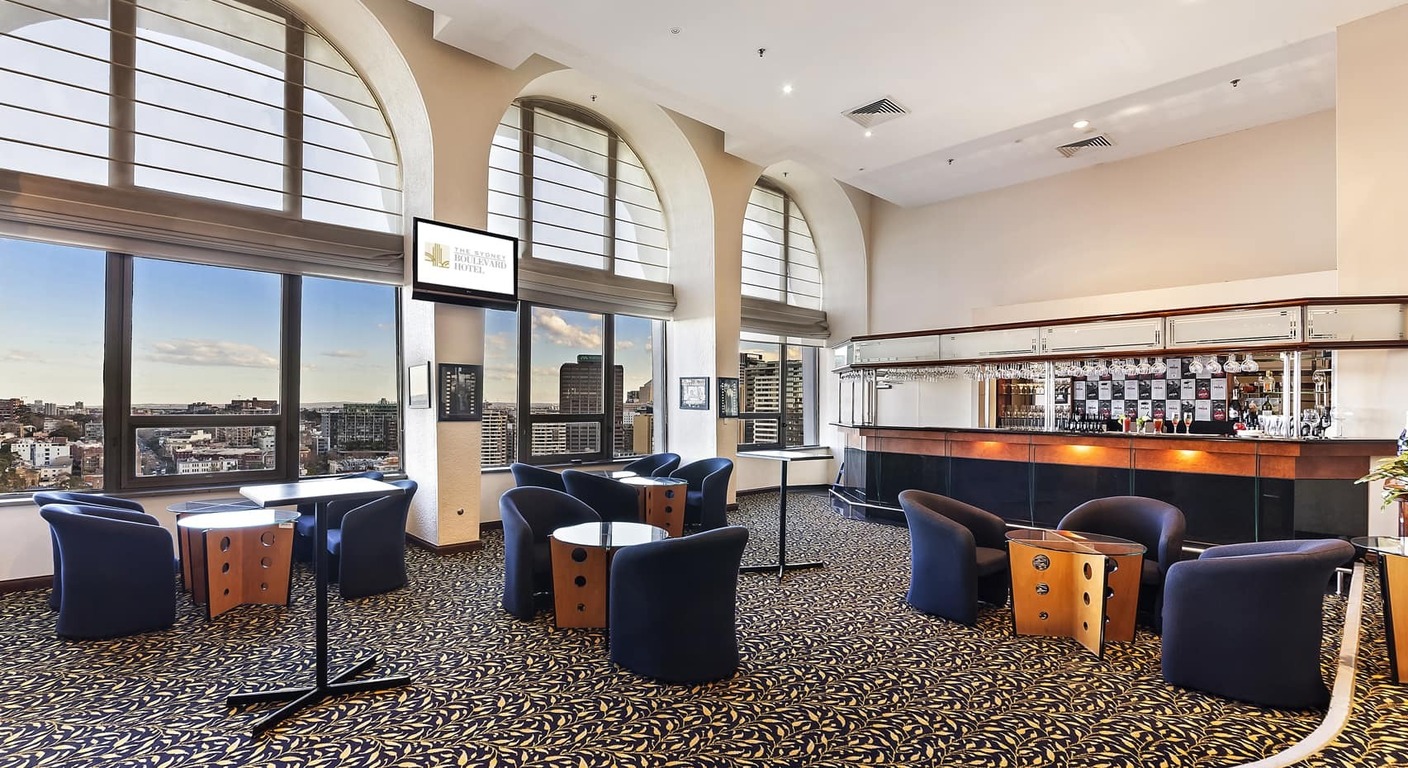 Bayview Boulevard Sydney