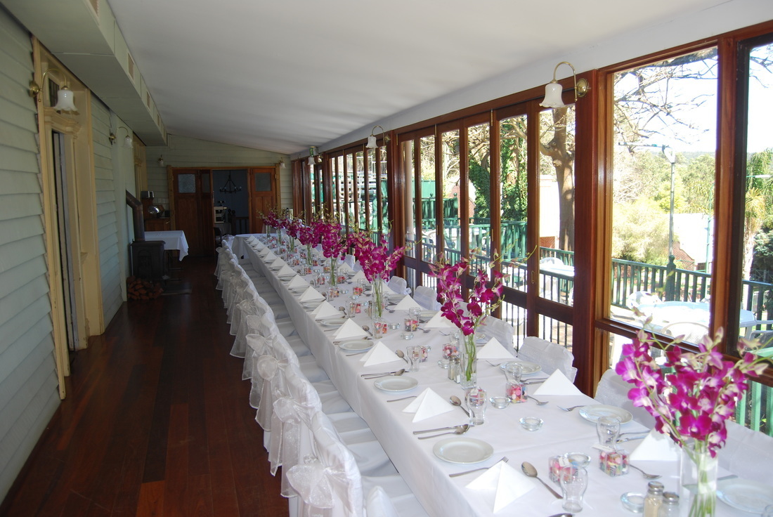 Mundaring Weir Hotel