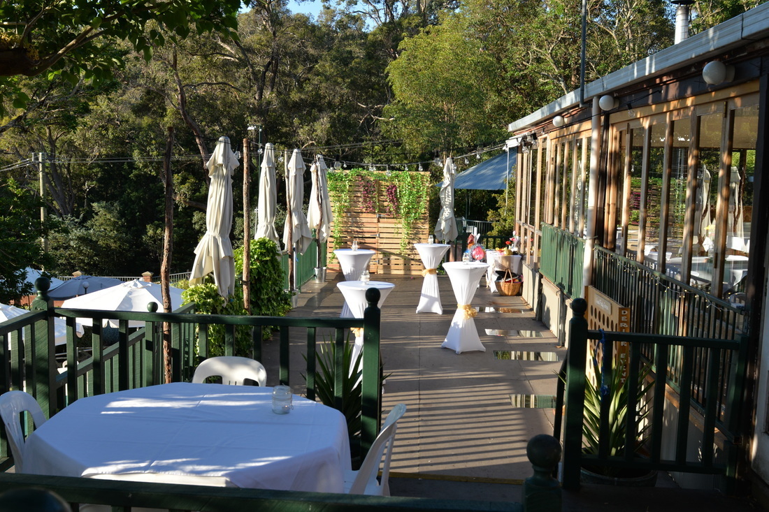 Mundaring Weir Hotel
