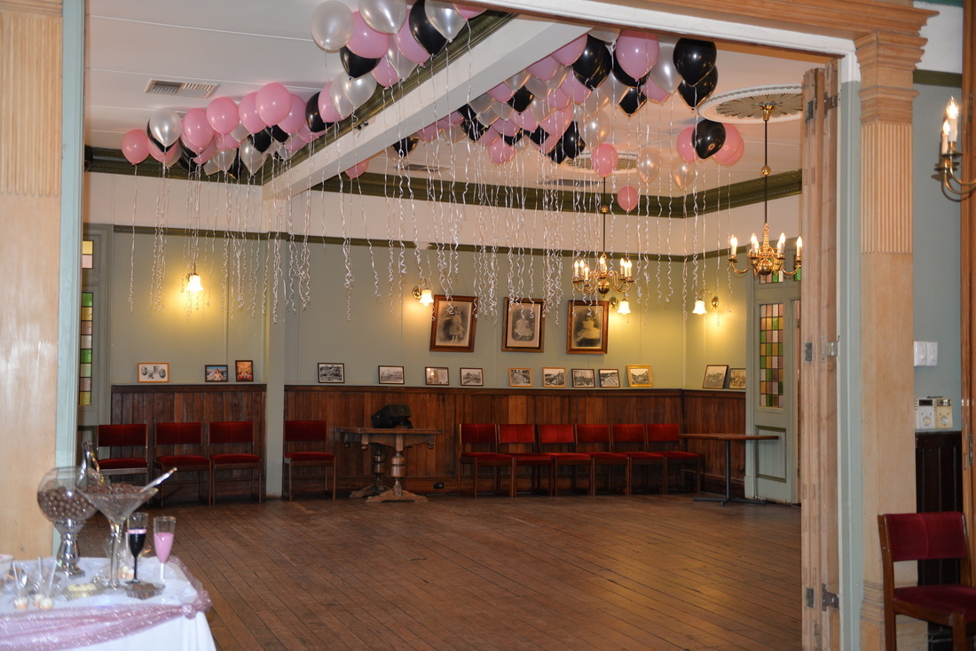 Mundaring Weir Hotel