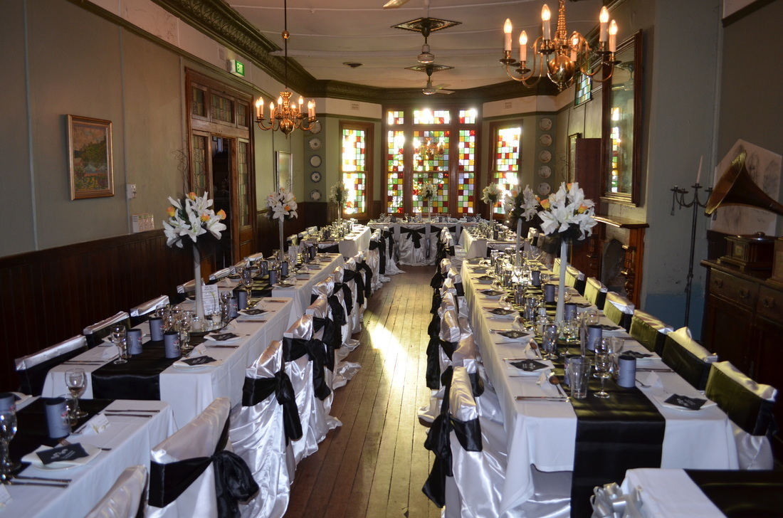 Mundaring Weir Hotel