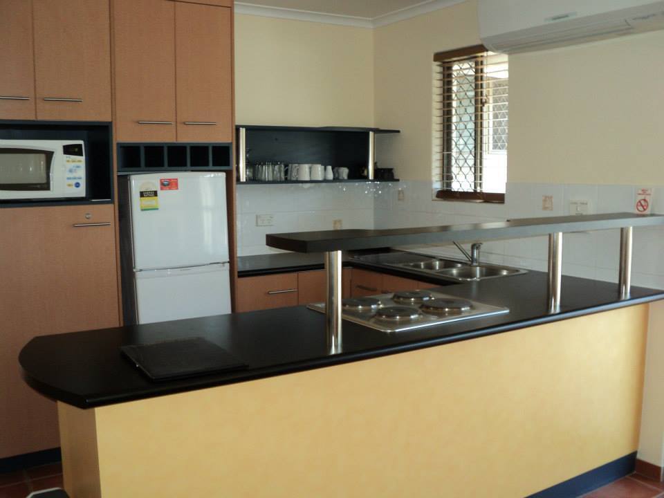 Driftwood Motel and Holiday Units