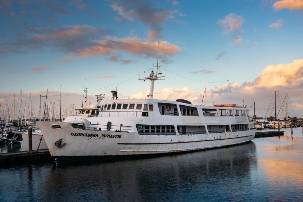 Westernport Heritage Cruises