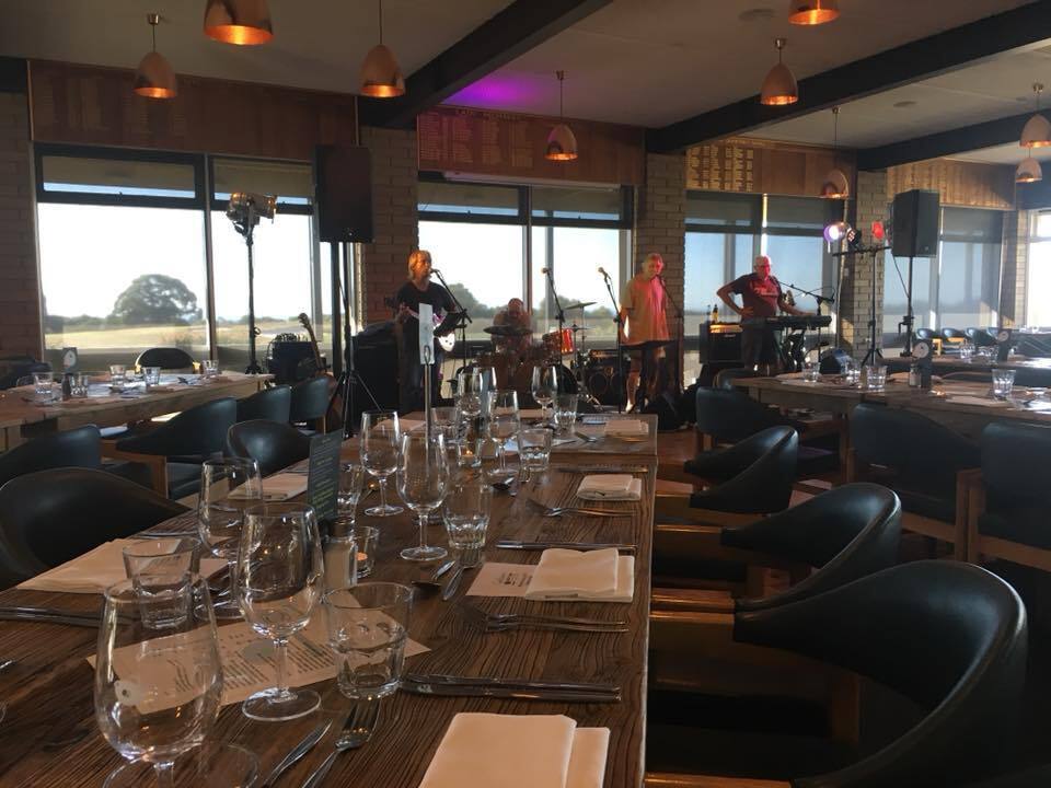 Curlewis Golf Club
