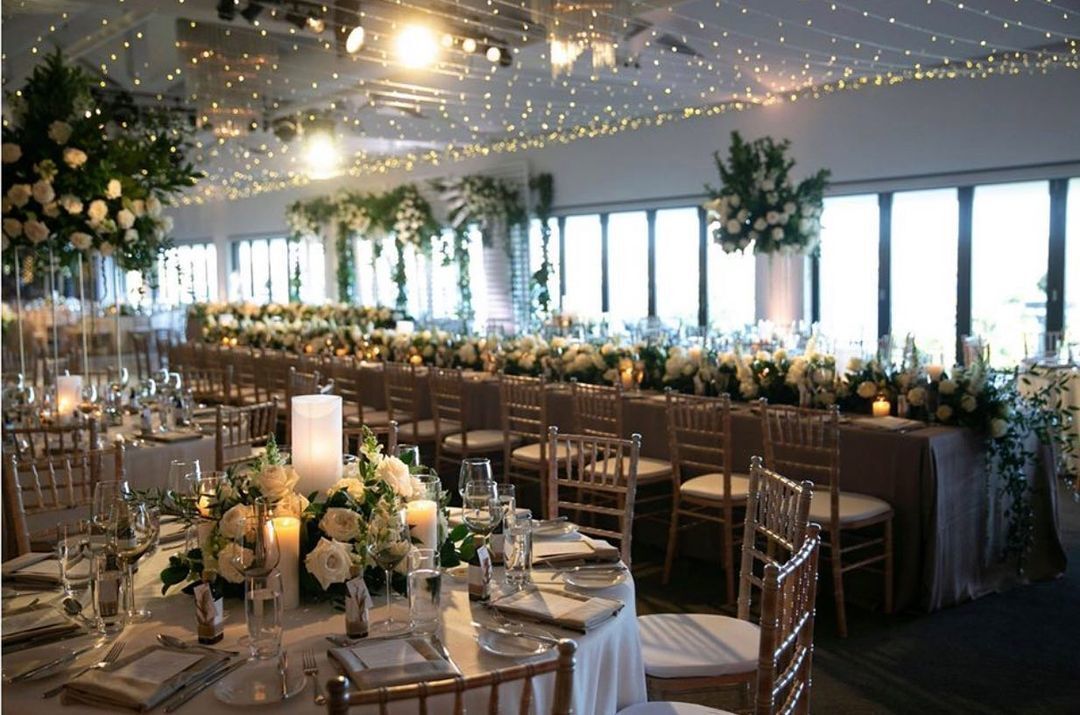 Sergeants' Mess Restaurant Weddings Sydney