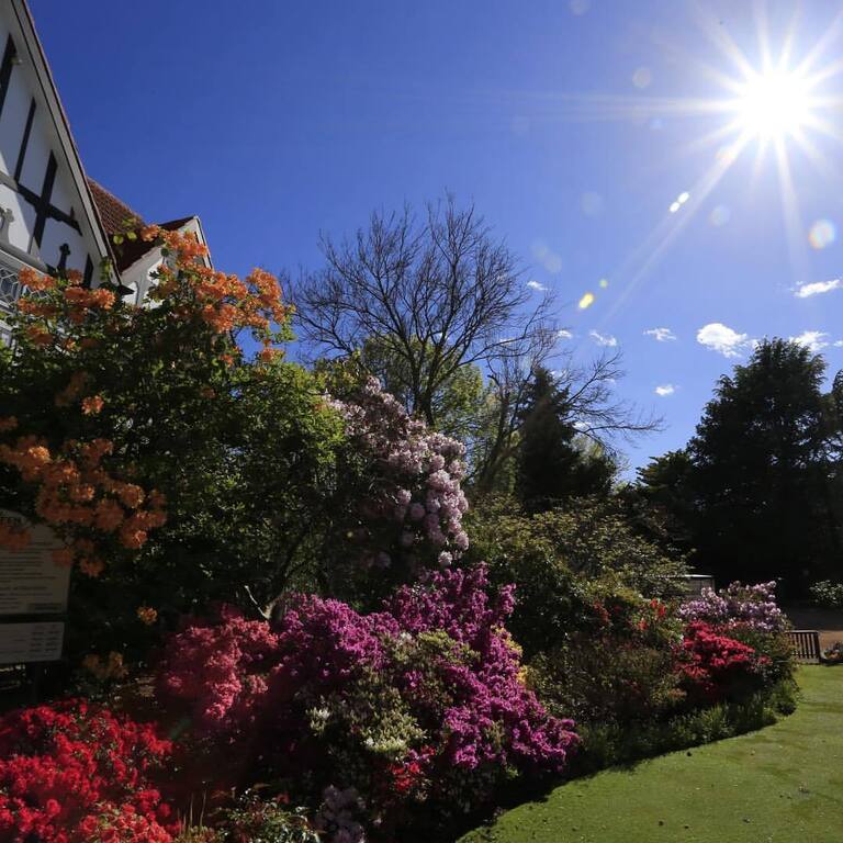 Cockington Green Gardens - Wedding Venues Canberra