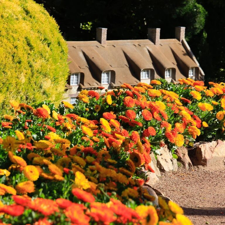 Cockington Green Gardens