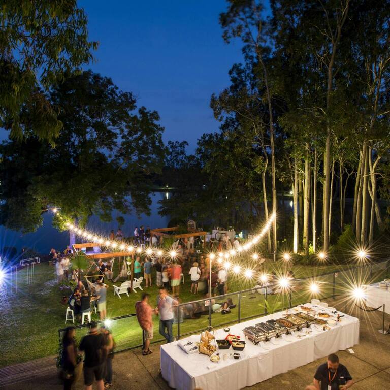 Oaks Cypress Lakes Resort