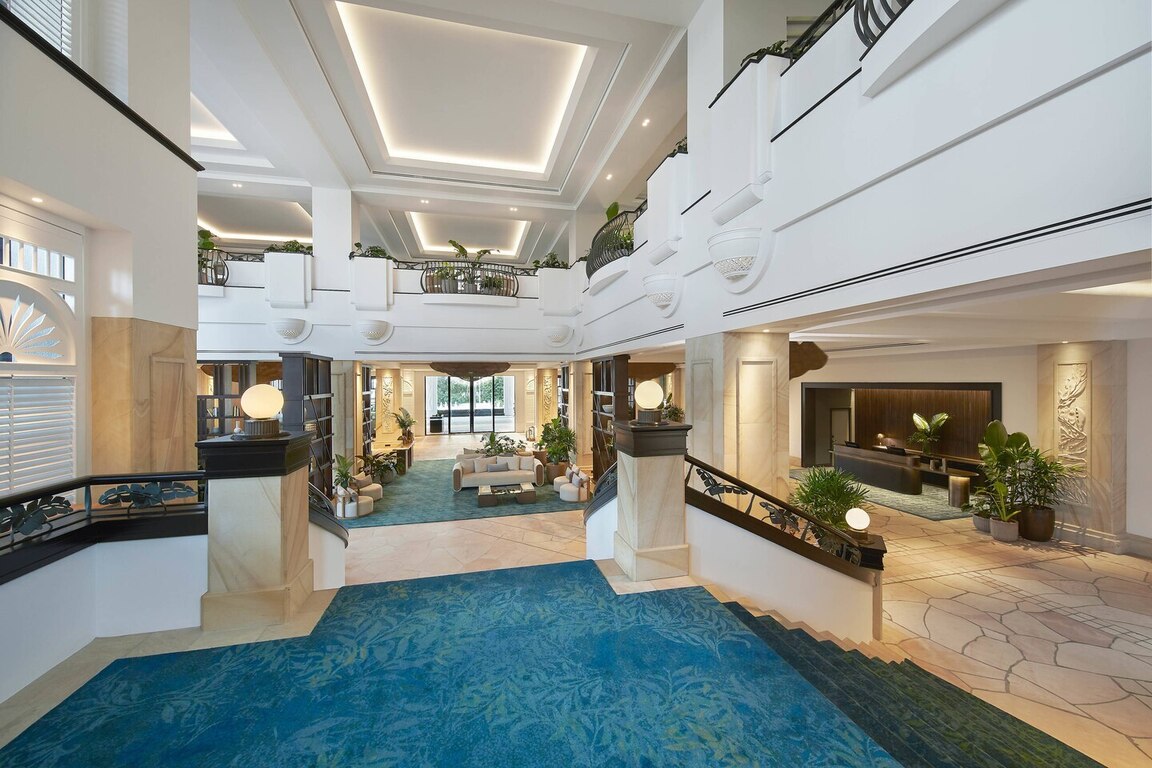 JW Marriott Gold Coast Resort & Spa