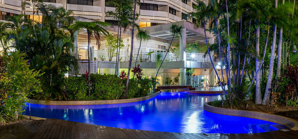 Rydges Esplanade Resort Cairns - Venue - Cairns - Weddinghero.com.au