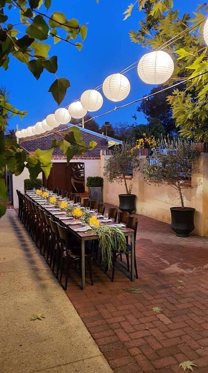 Rose and Crown Hotel