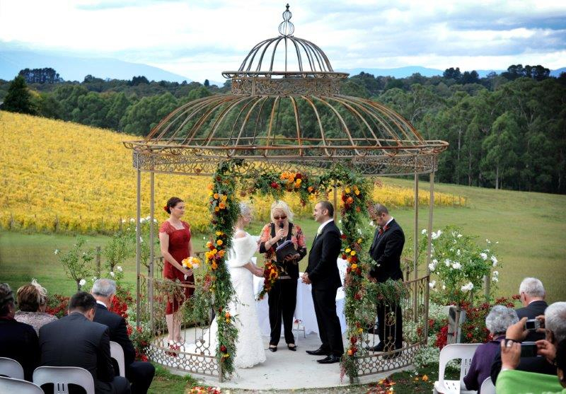 Yarra Ranges Estate Venue Yarra Valley