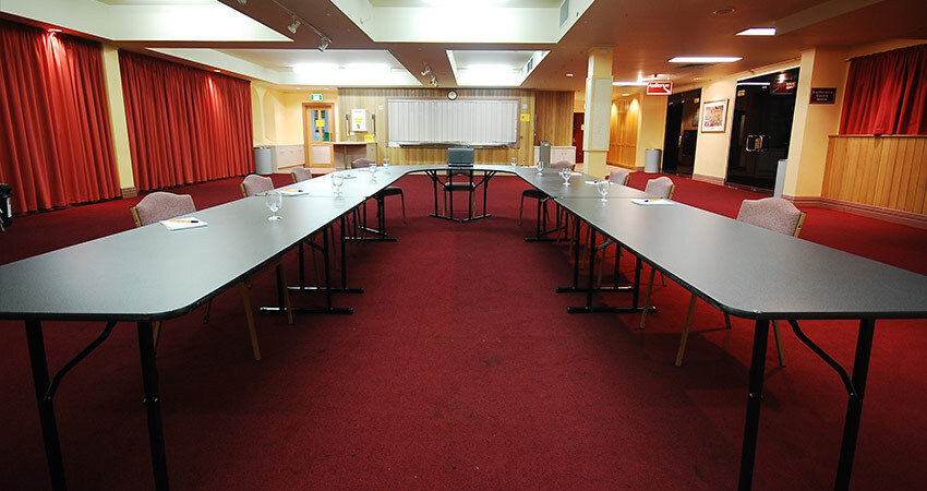City Convention Centre