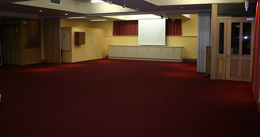 City Convention Centre