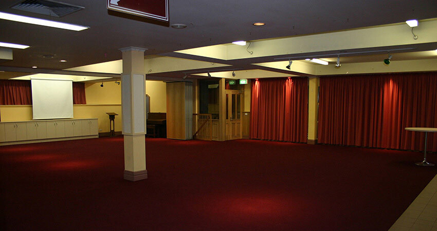 City Convention Centre