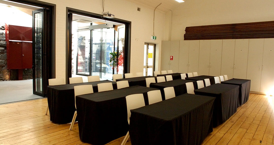 City Convention Centre