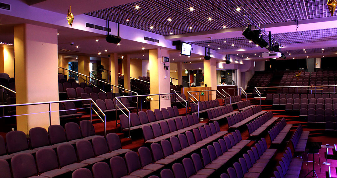 City Convention Centre
