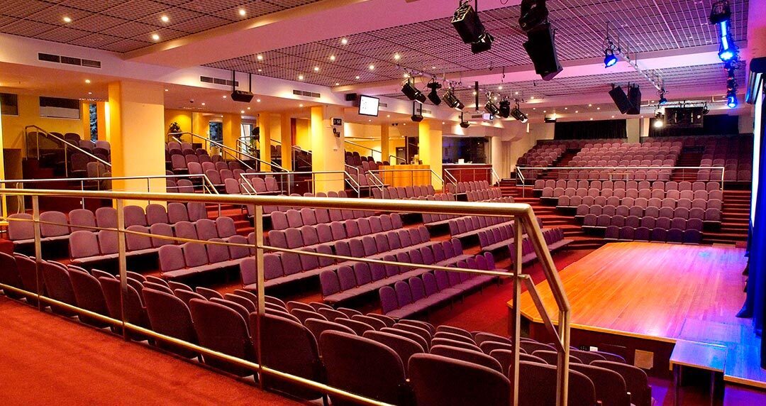 City Convention Centre