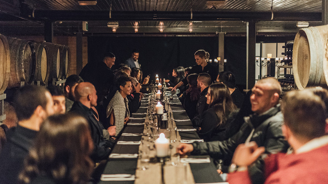 Kamberra Function Centre