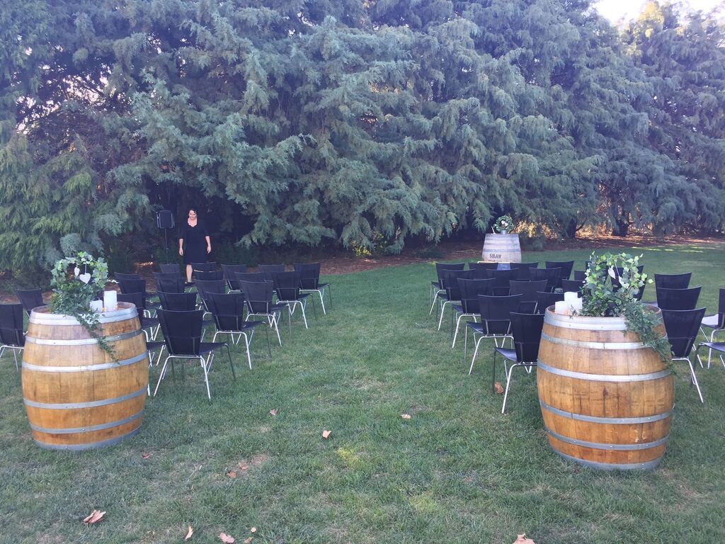 Olleyville at Shaw Vineyard