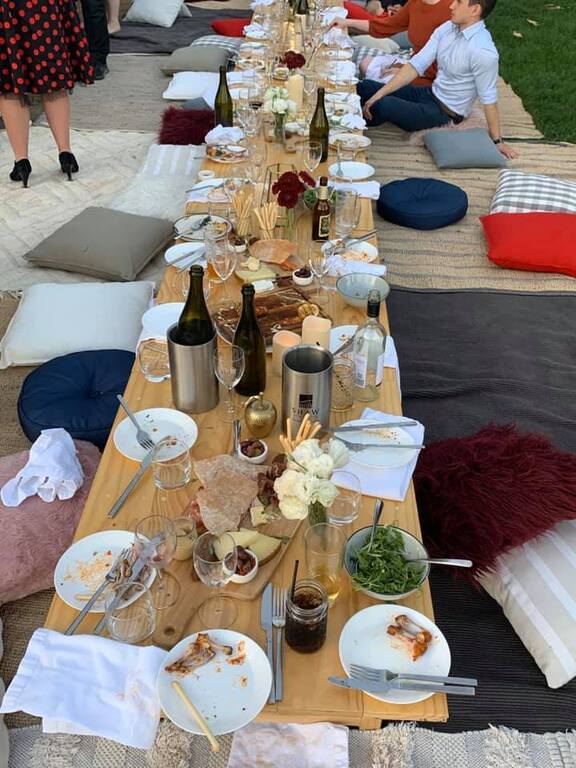 Olleyville at Shaw Vineyard