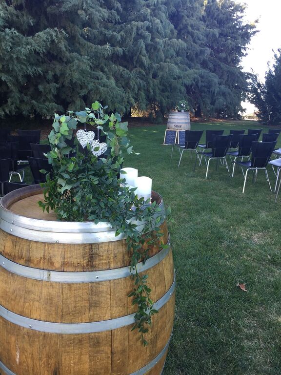 Olleyville at Shaw Vineyard