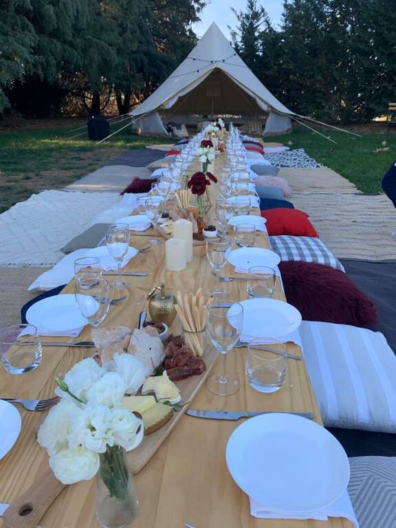 Olleyville at Shaw Vineyard