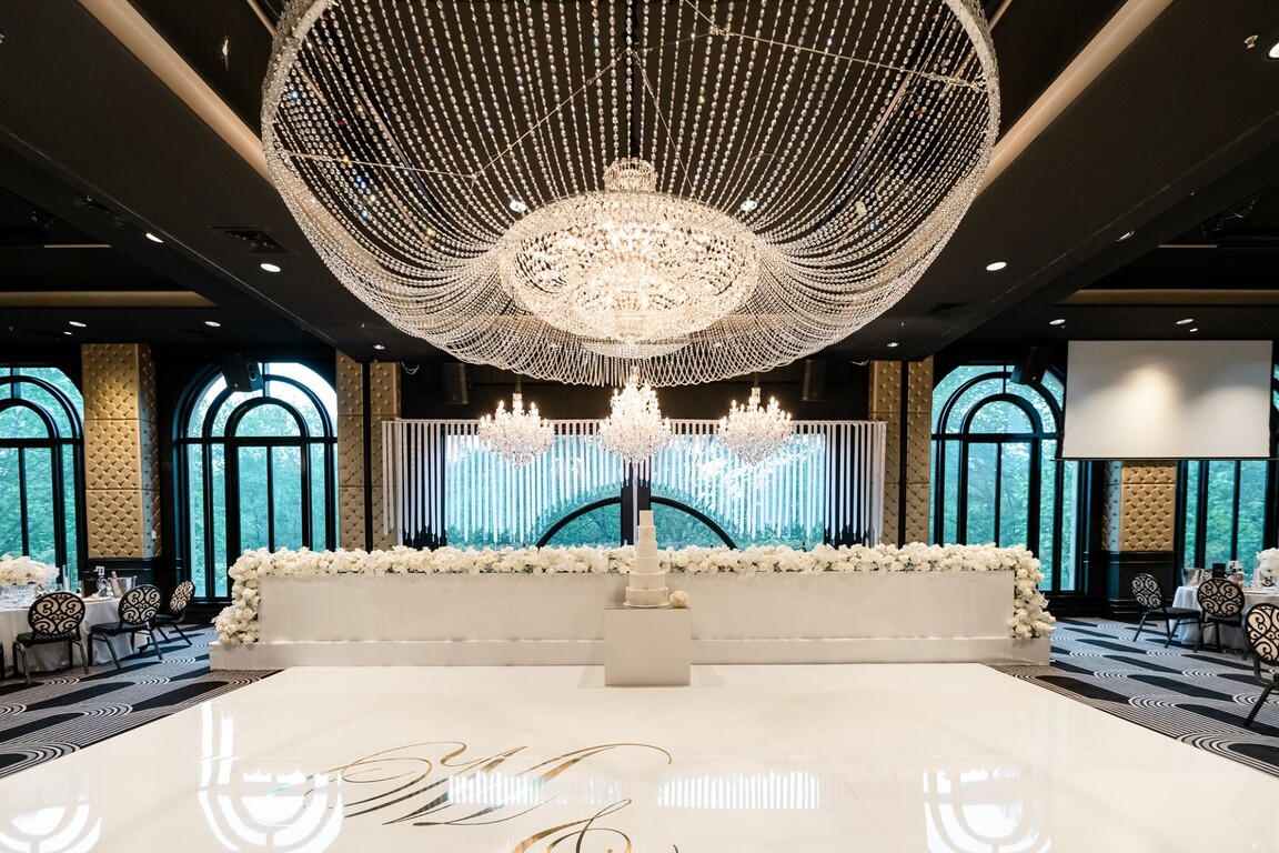 Dalton House Hyde Park Banquet Hall Weddings Sydney