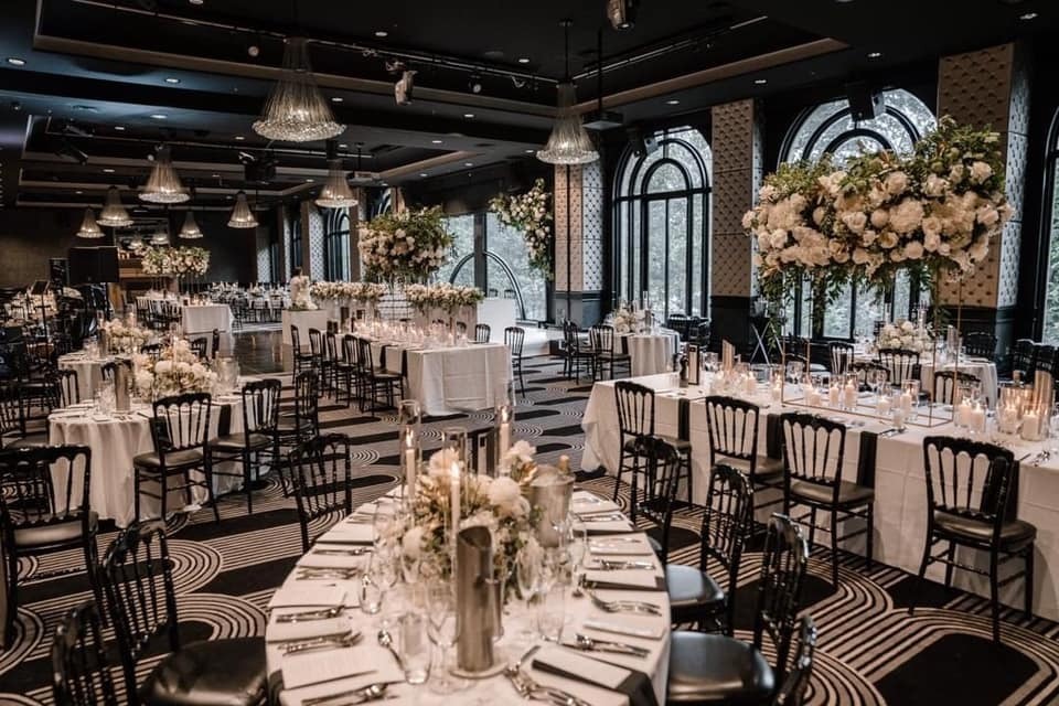 Dalton House Hyde Park Banquet Hall Weddings Sydney