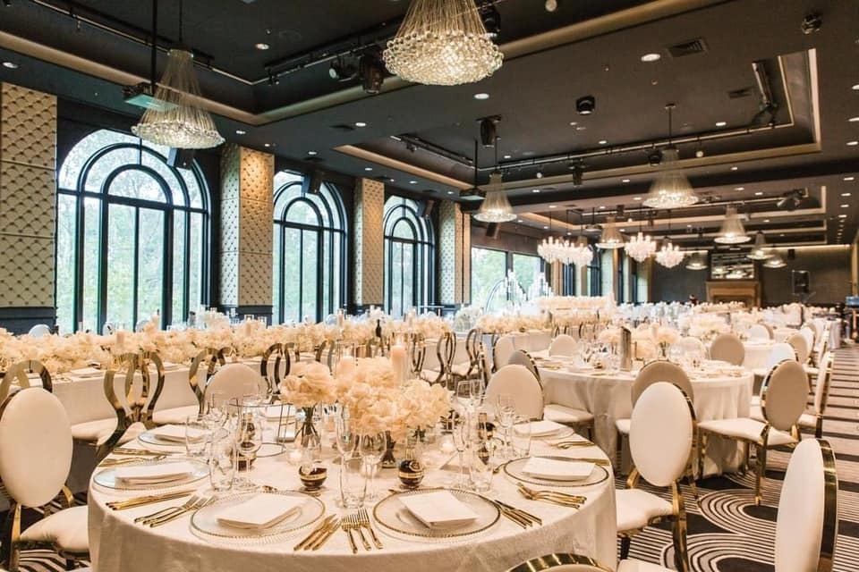 Dalton House Hyde Park Banquet Hall Weddings Sydney